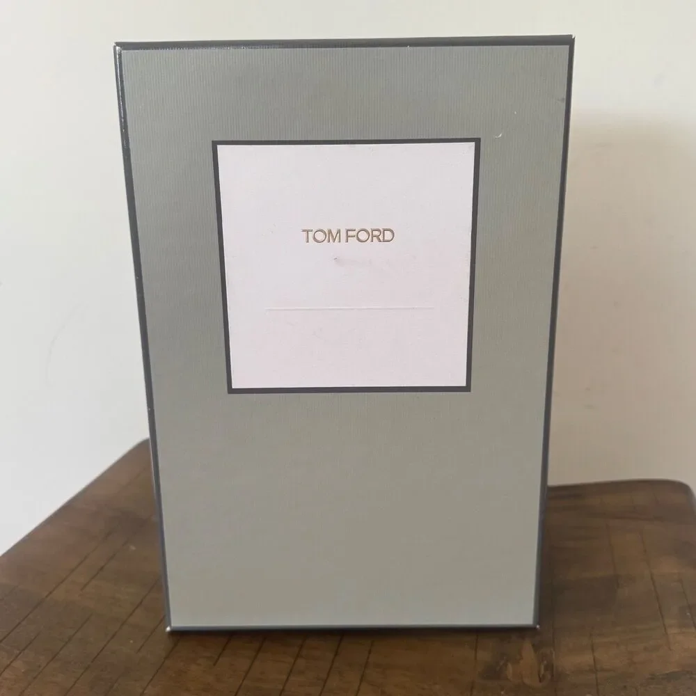 Authentic Tom Ford Empty Shoe Box 12” x 8” x 4.9” Luxury Storage Display Organiz